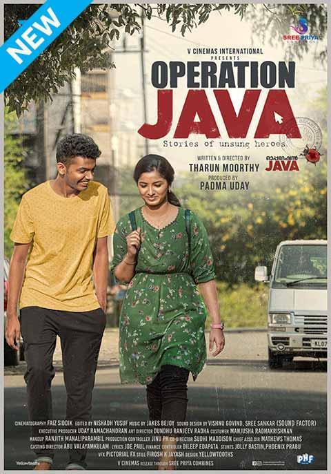 Operation Java